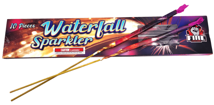 WATERFALL SPARKLER