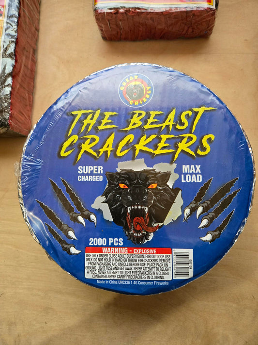FIRECRACKER 2000 PREMIUM