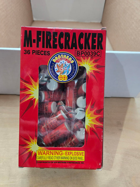 M-Firecrackers