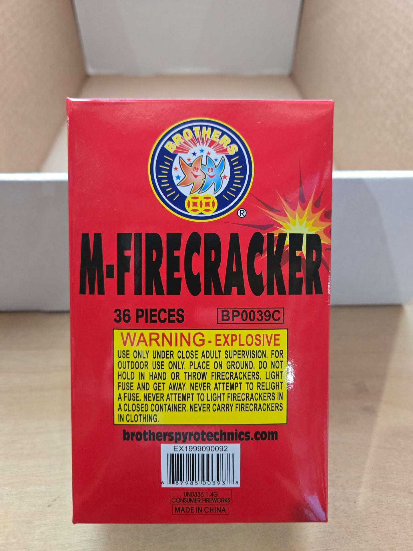 M-Firecrackers