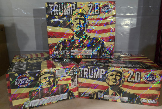 TRUMP 2.0 54 SHOT