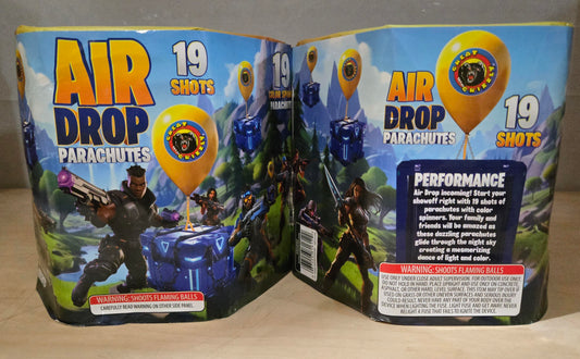 AIR DROP 19 SHOT
