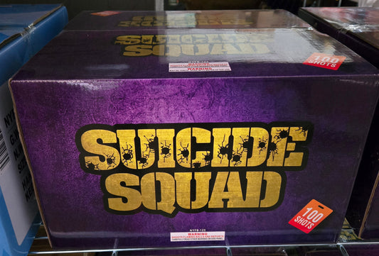 Suicide Squad - 100 Shot