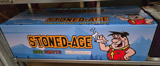Stoned Age - 200 Shot - 1/1