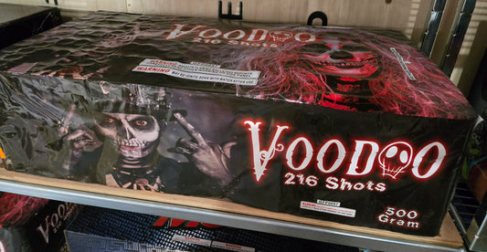 VooDoo - 216 Shot - 1/1