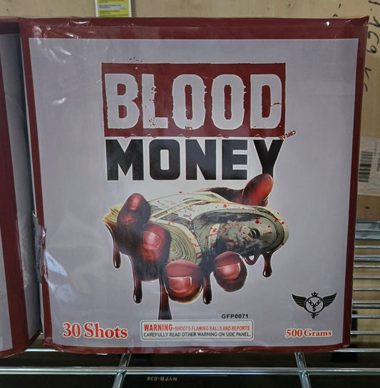 Blood Money - 30 Shot
