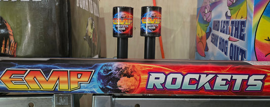 EMP Strobe Rocket - 2 Pack