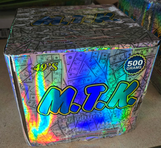 MTK - 49 Shot