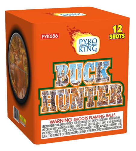 Buck Hunter 12 Shot
