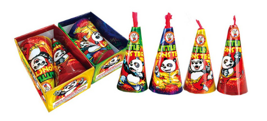 Little Monsters Cone (2 PACK)