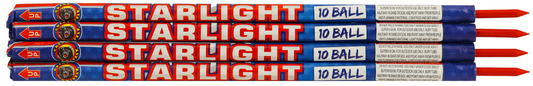 STAR LIGHT CDL 10 BALL W/RPT