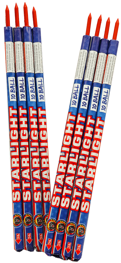 STAR LIGHT CDL 10 BALL W/RPT