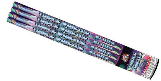 TRIPLE WHISTLE RC 10 BALL