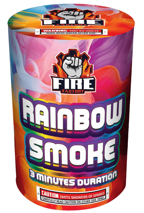 RAINBOW SMOKE