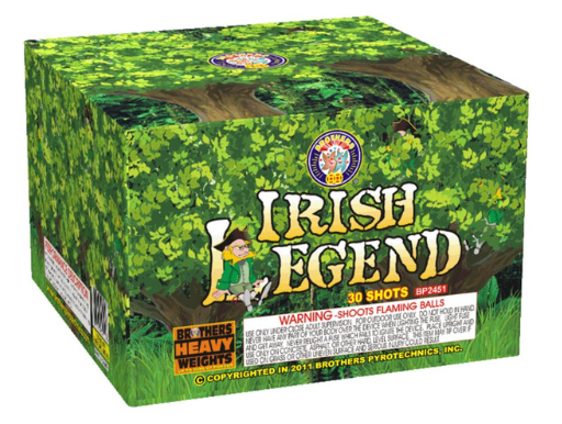 Irish Legend 30 Shot