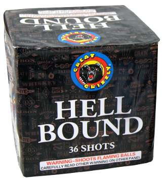 HELLBOUND 36 SHOT