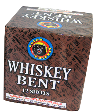WHISKEYBENT 12 SHOT