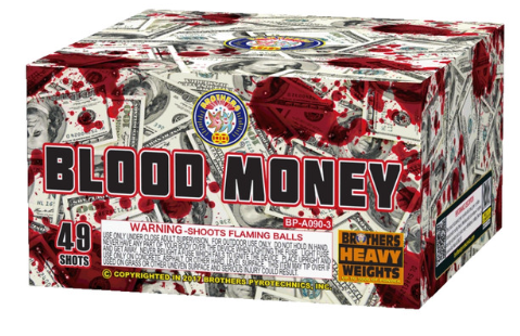 Blood Money 49 Shot