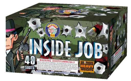 Inside Job 49 Shot