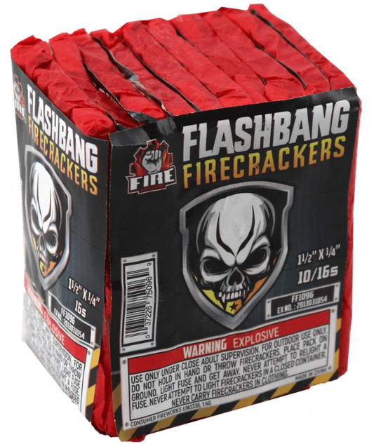 FLASH BANG 10 PACKS