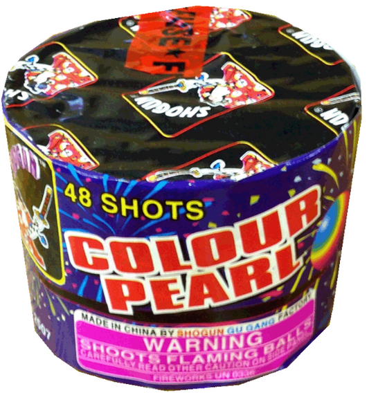 COLOR PEARL 48-SHOT