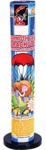 PARACHUTE MAMMOTH DAY SMOKE (4 pack)