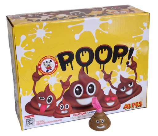 Poop!