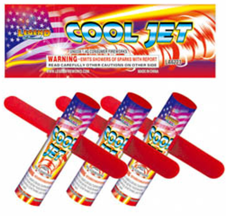 Cool Jet (3 pack)