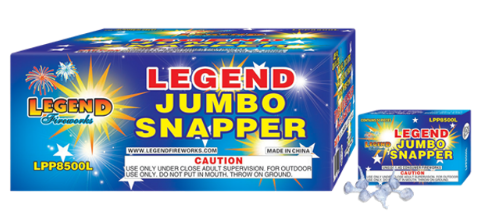 Legend Jumbo Snapper