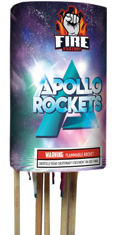 APOLLO ROCKETS