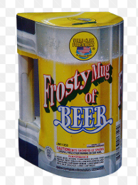 Frosty Mug O' Beer