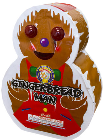 Gingerbread Man