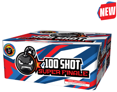 100 SHOT SUPER FINALE RWB