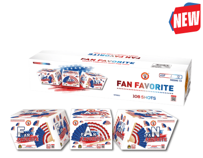 FAN FAVORITE 108 SHOT