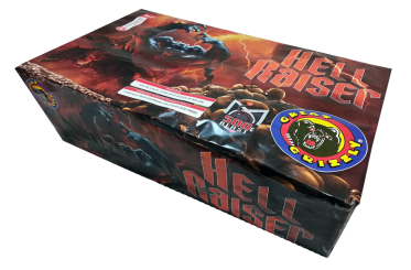 HELL RAISER 55 SHOT