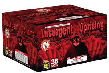 INSURGENT UPRISING 38 SHOT