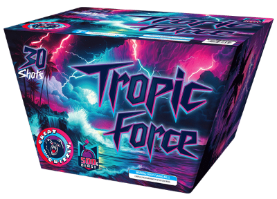 TROPIC FORCE 30 SHOT