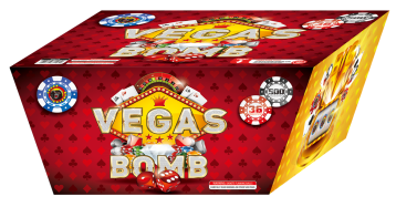 VEGAS BOMB 36 SHOT