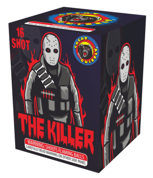 THE KILLER 16 SHOT
