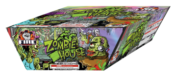 ZOMBIE HOUSE 115 SHOT