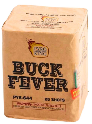 Buck Fever 25 Shot